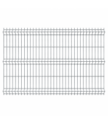 Panou bordurat zincat 1500 x 2500 x 3.2 mm